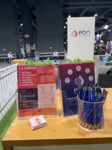 Booth at the EHA2025