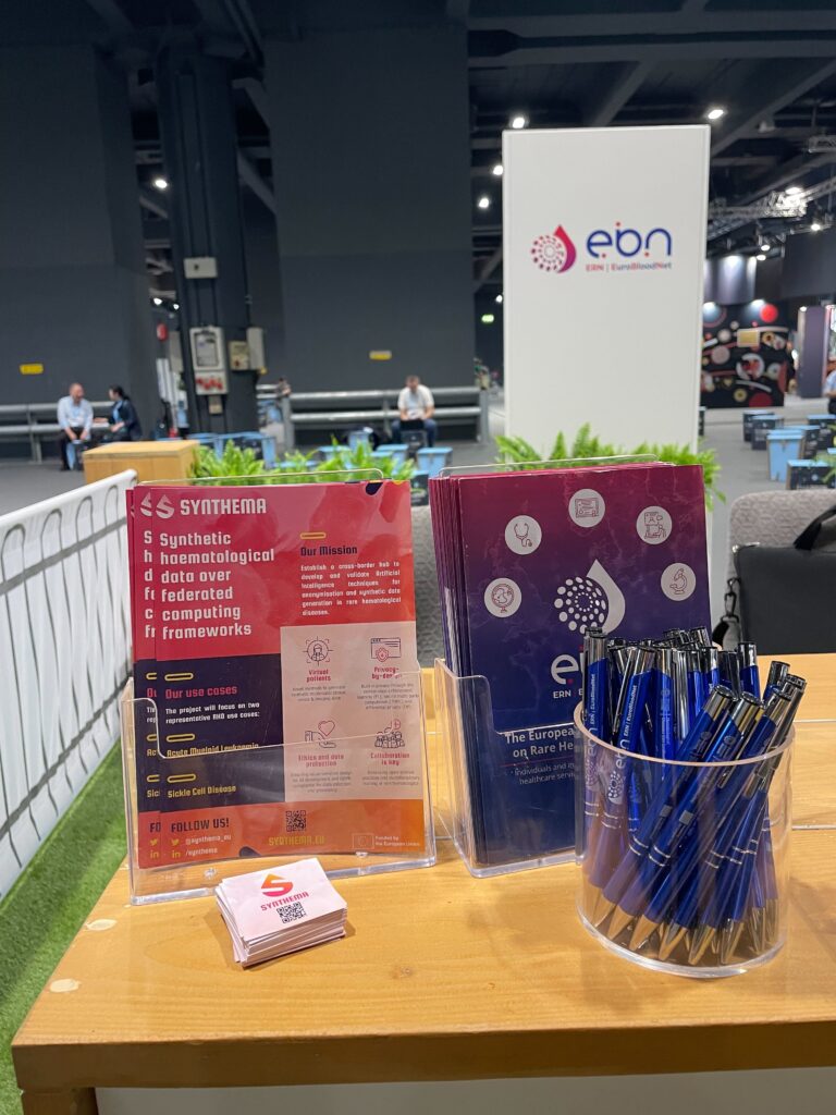 Booth at the EHA2025