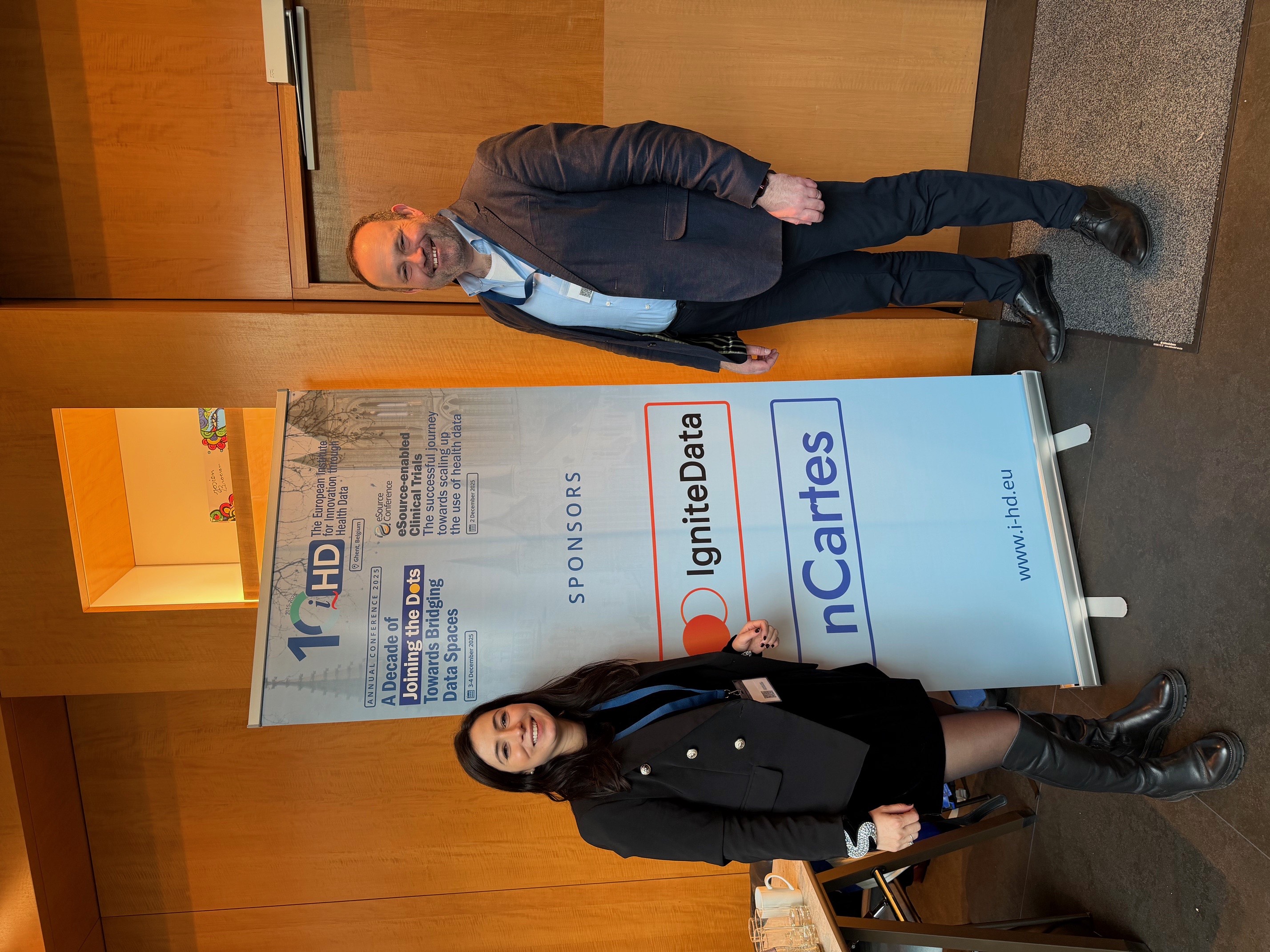 SYNTHEMA project participation in recent scientific and policy events