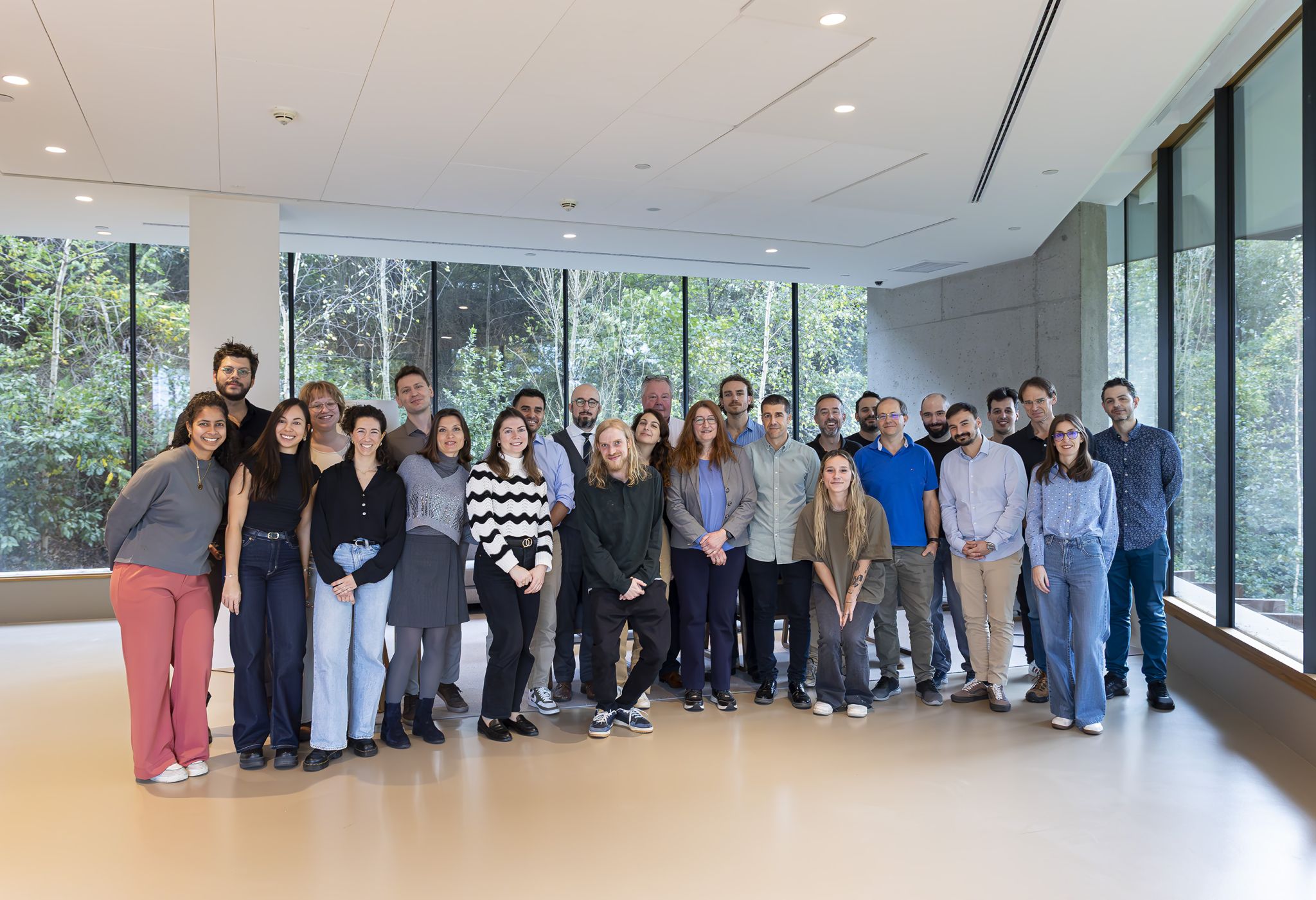 SYNTHEMA consortium reviews progress and plans final year